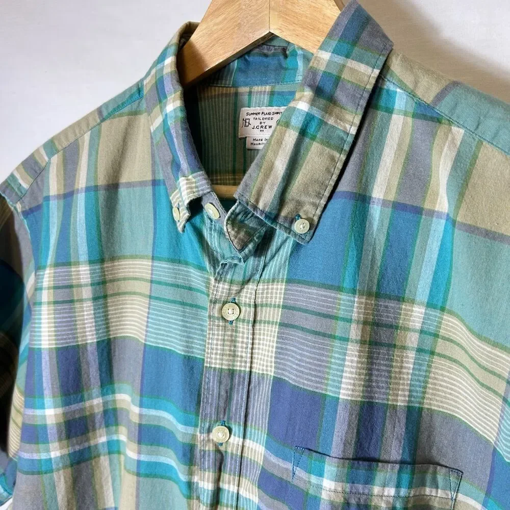 J. Crew soft breathable